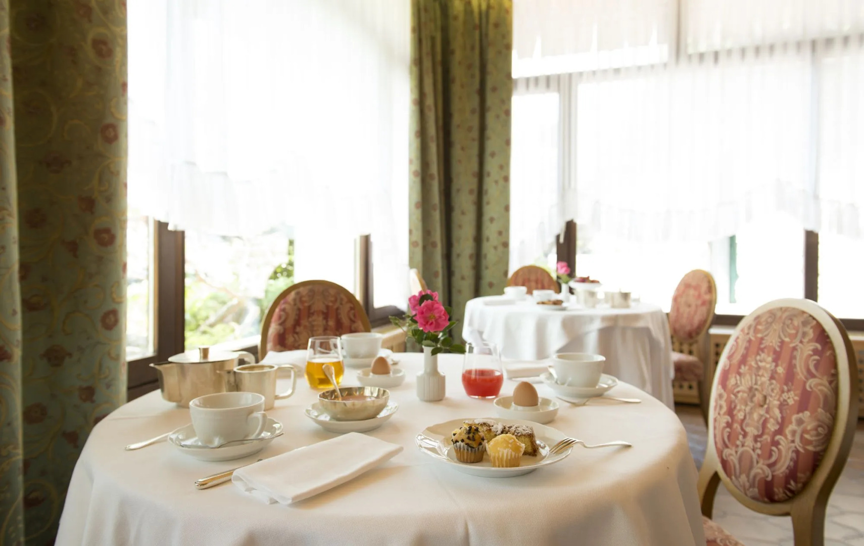 Du Lac Vital Mountain Hotel