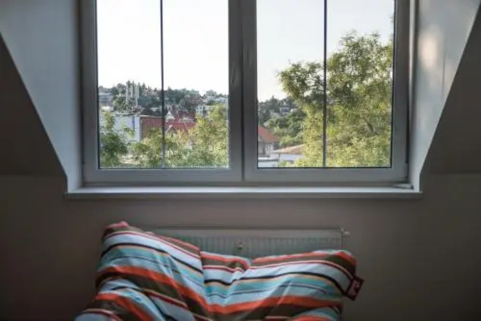 Castle Wall Apartment