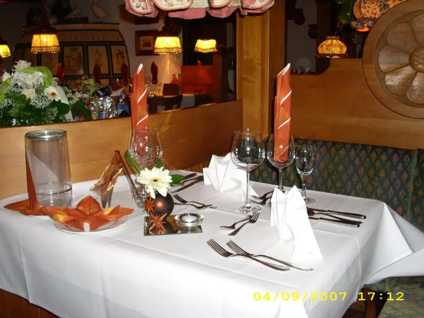 Jagdhotel Sudetenhof