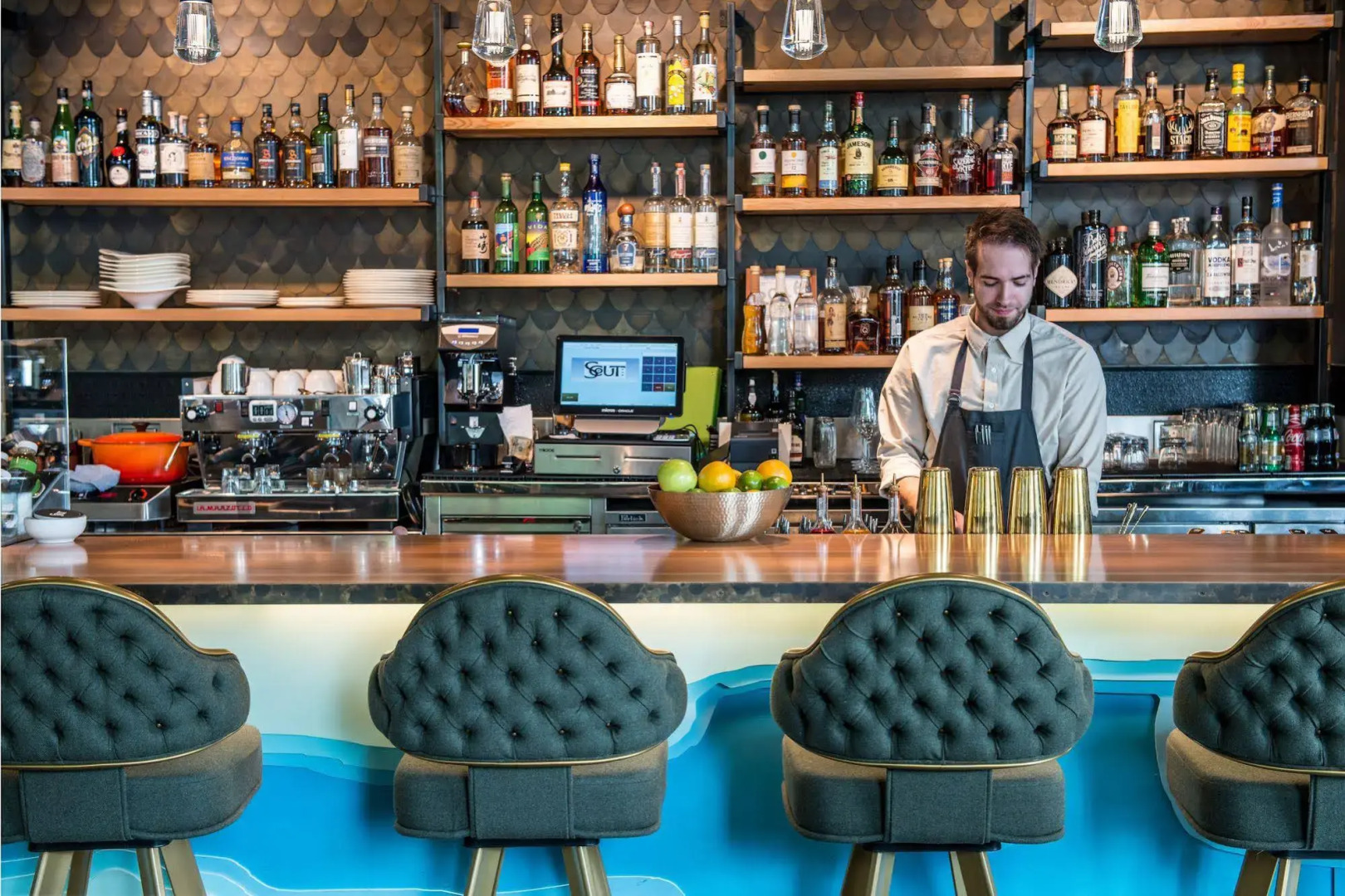 Thompson Seattle, by Hyatt