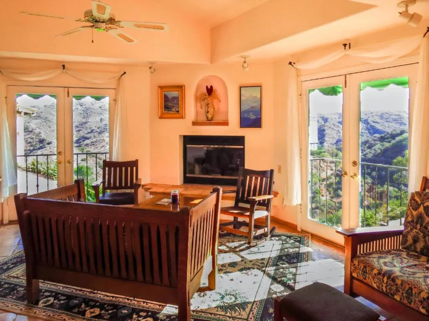 Topanga Canyon Inn B&B