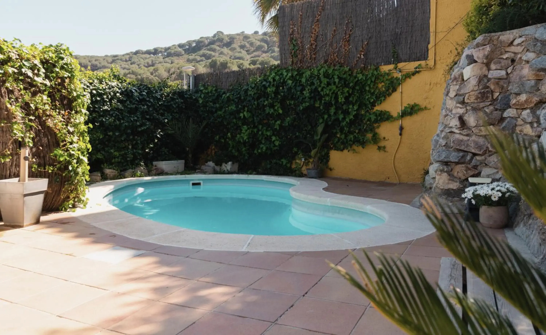 Finland House Barcelona- Increíbles vistas a la montaña