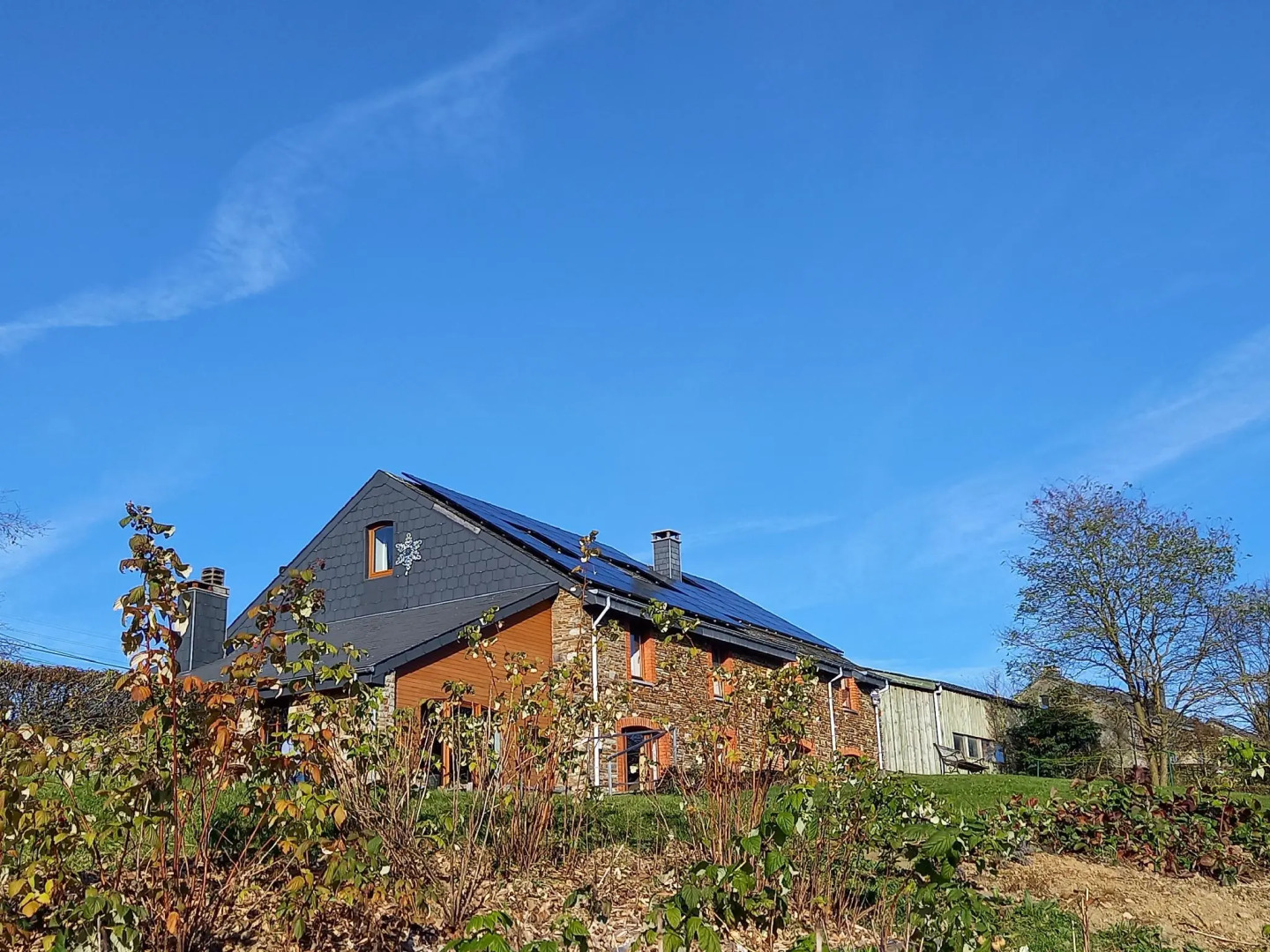 Chanteloup, Maison D'hôtes - Halleux