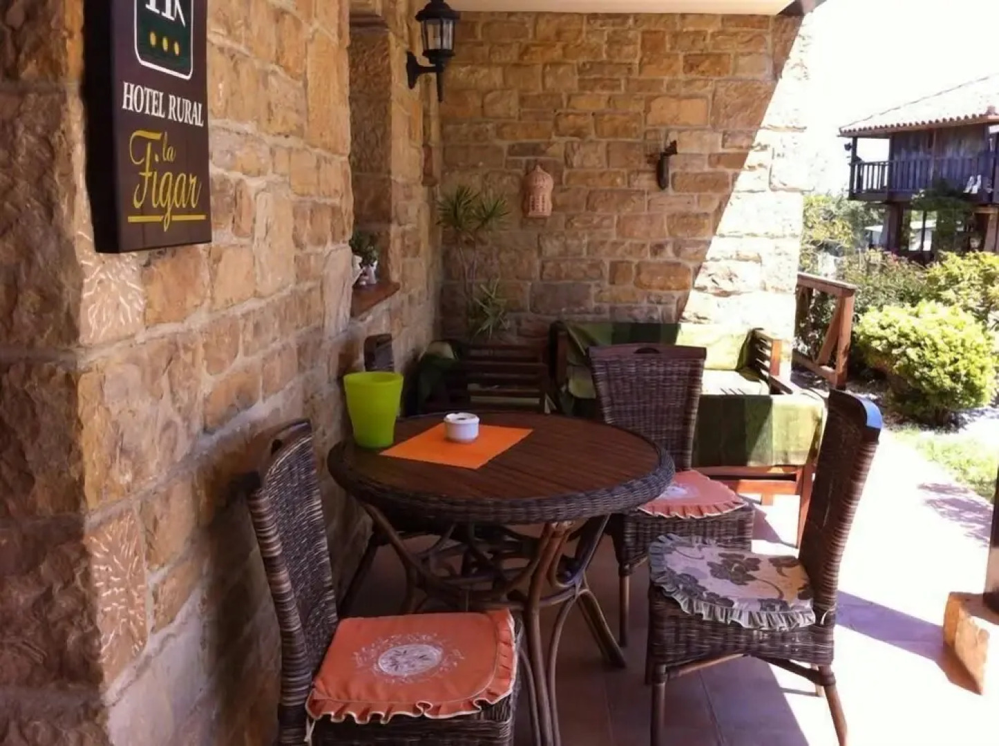 Hotel Rural La Figar