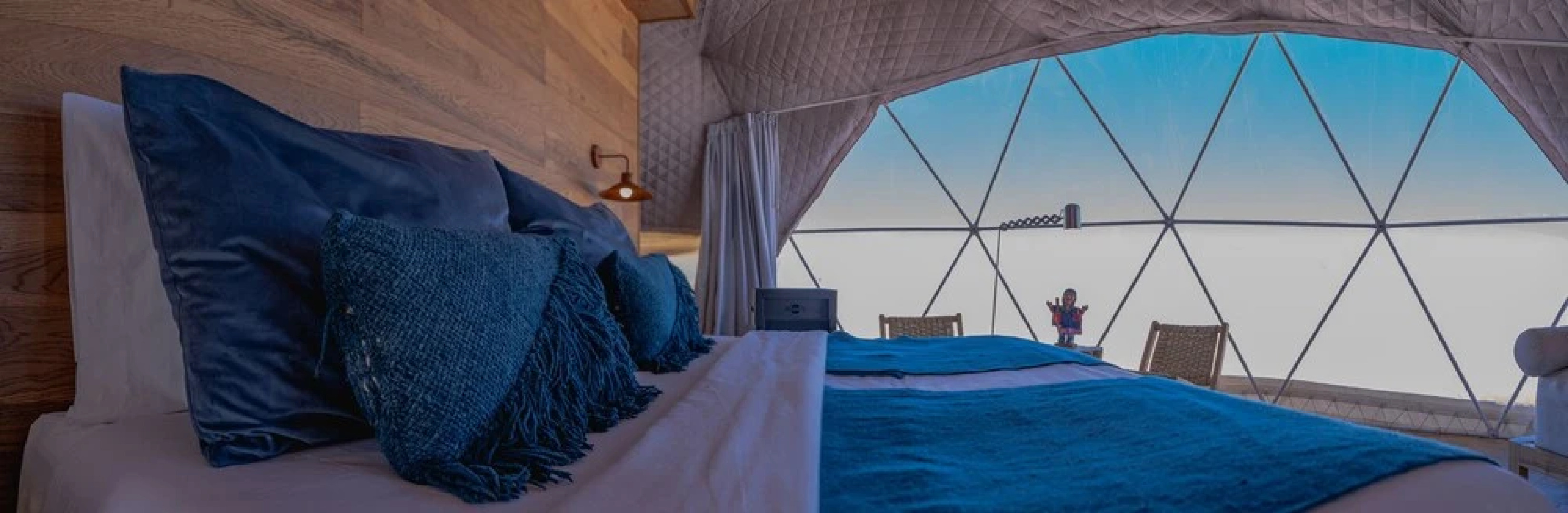 Pristine Salinas Grandes Luxury Camps