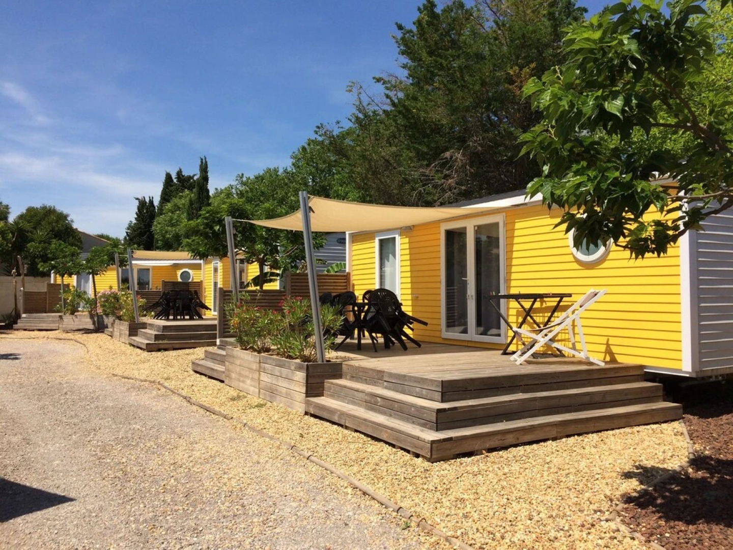 Camping du domaine du MARINPALM