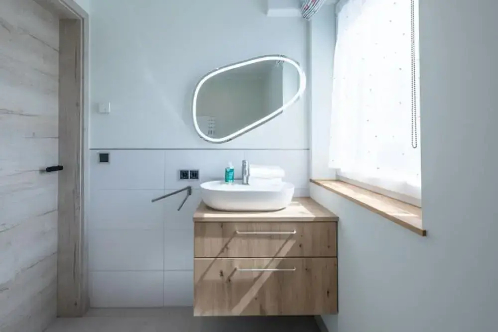 Penthouse am Nordstrand auf dem Deich