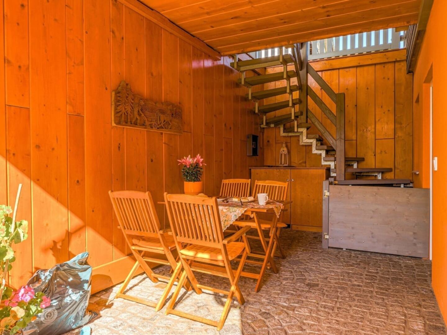 Mountain Apartment Getaway