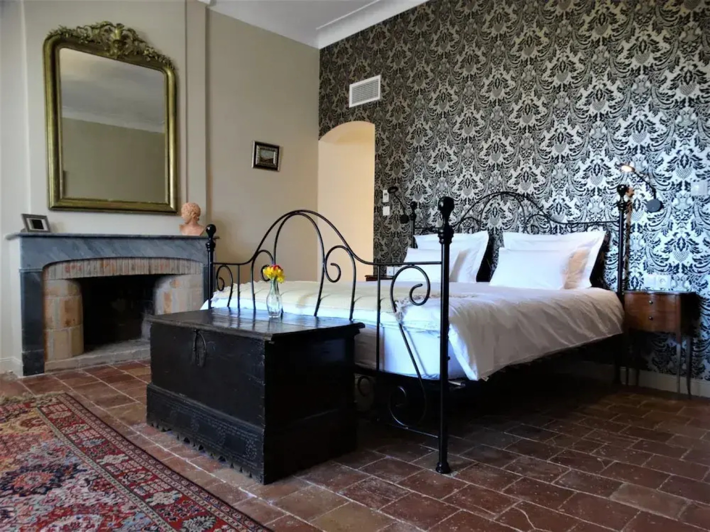 Chambre d'hôtes Château MontPlaisir