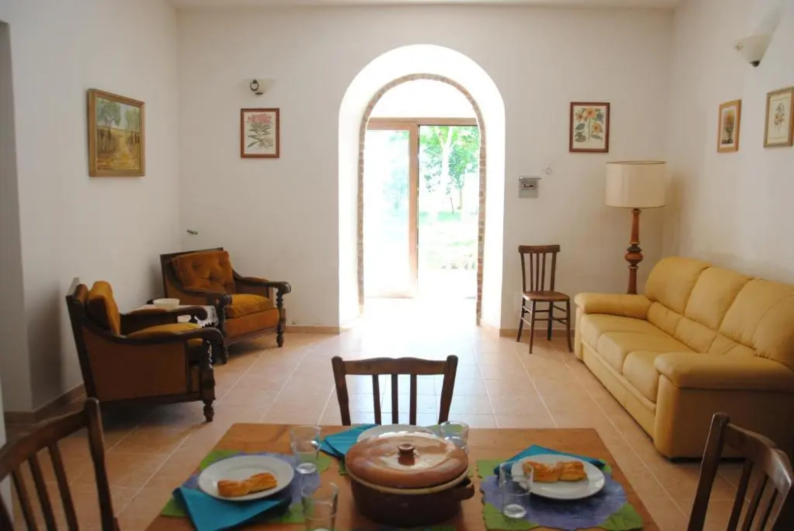 Agriturismo Casal Taccone