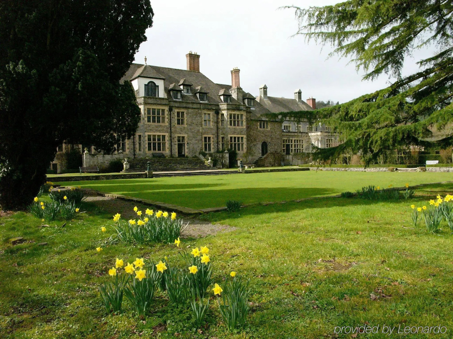 Llangoed Hall