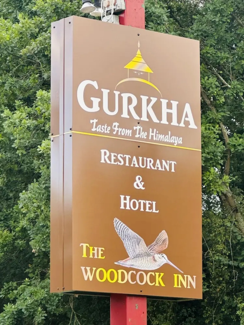 The Gurkha at Woodcock Inn
