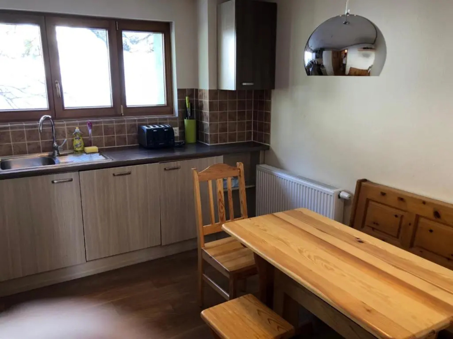 Apartment with beautiful views in Zermatt