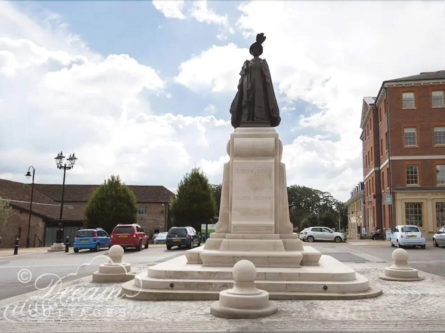 The Creamery, Dorchester