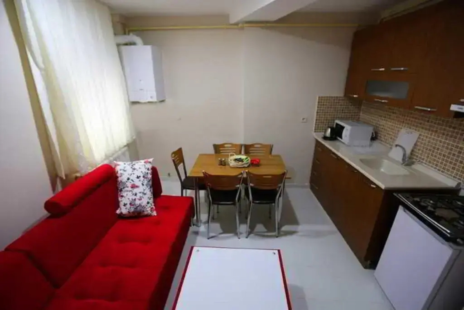 Istanbul Family Apartment