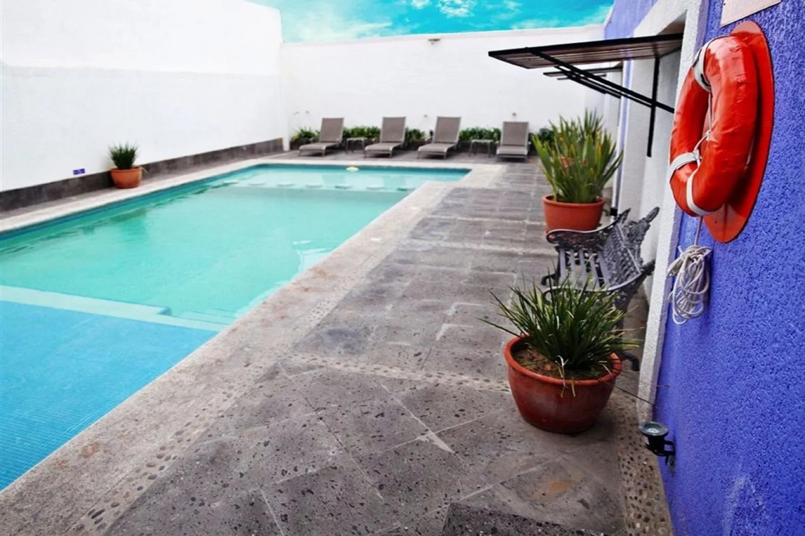 Hotel La Abadia Tradicional