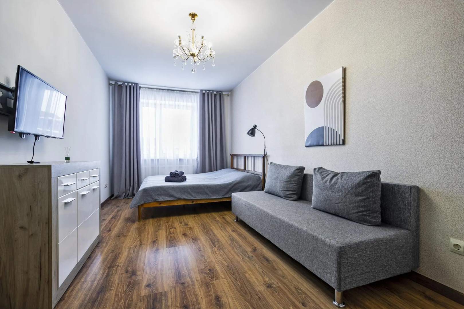 Апарт-хаус на улице Заречная