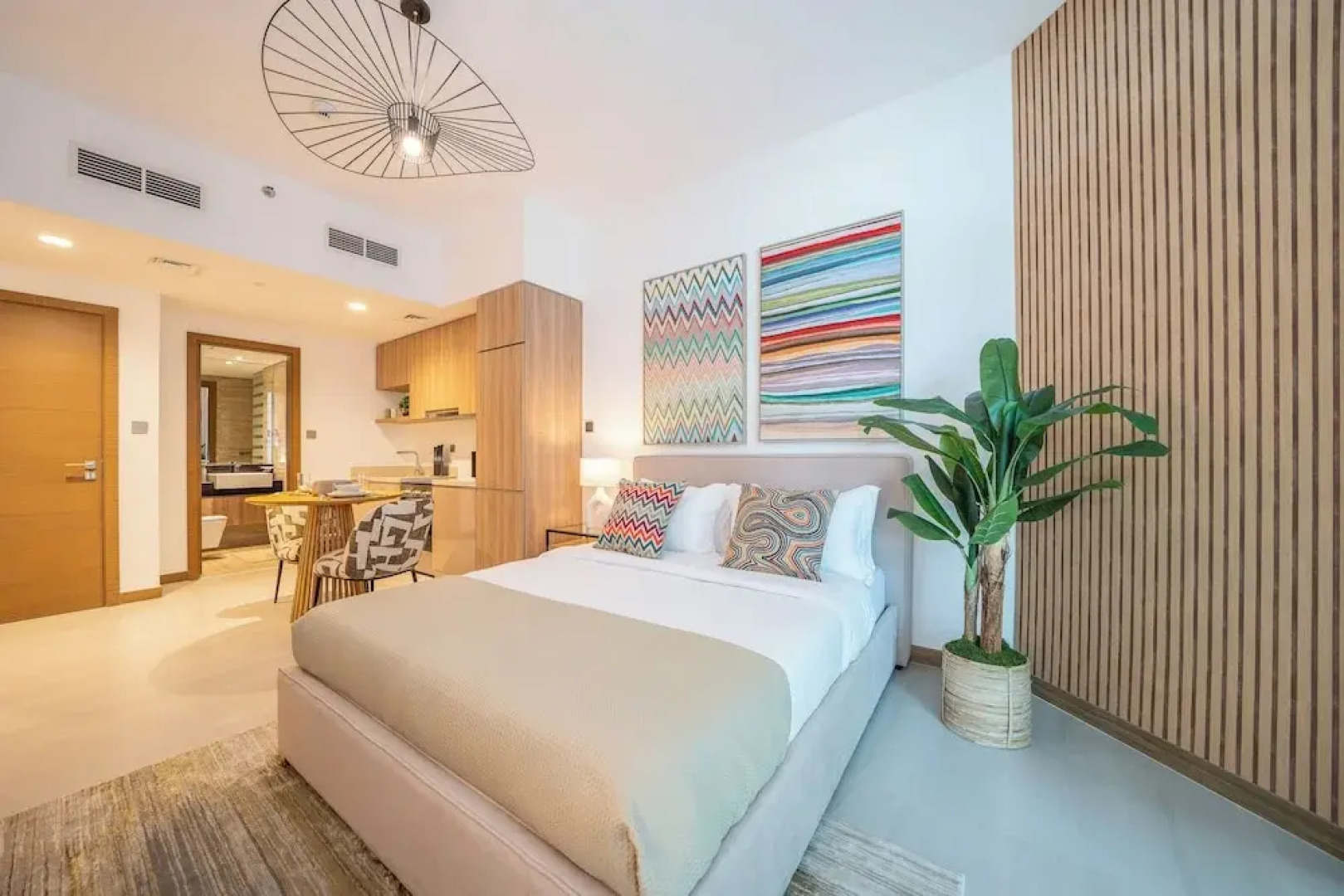 The Art of Living – Inspired Luxury Studio