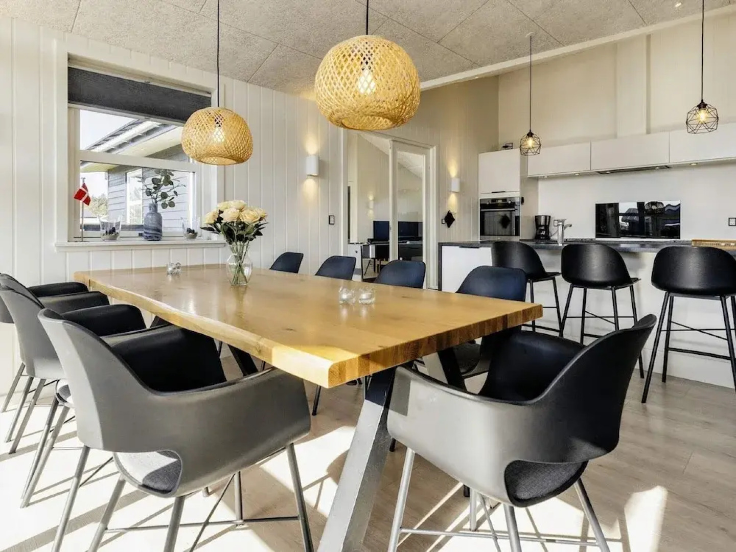 Holiday Home in LÃ¸kken