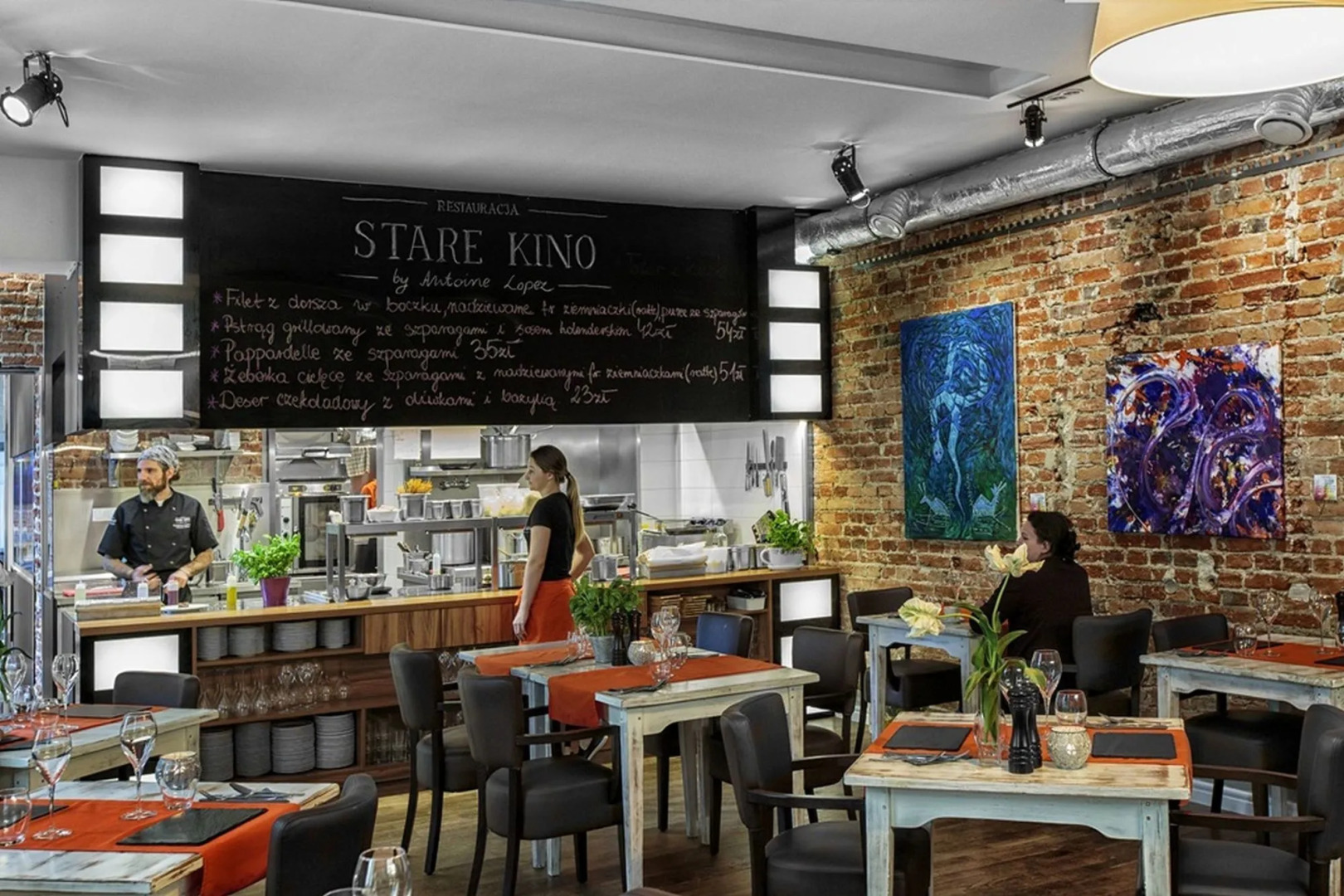 Stare Kino Cinema Residence