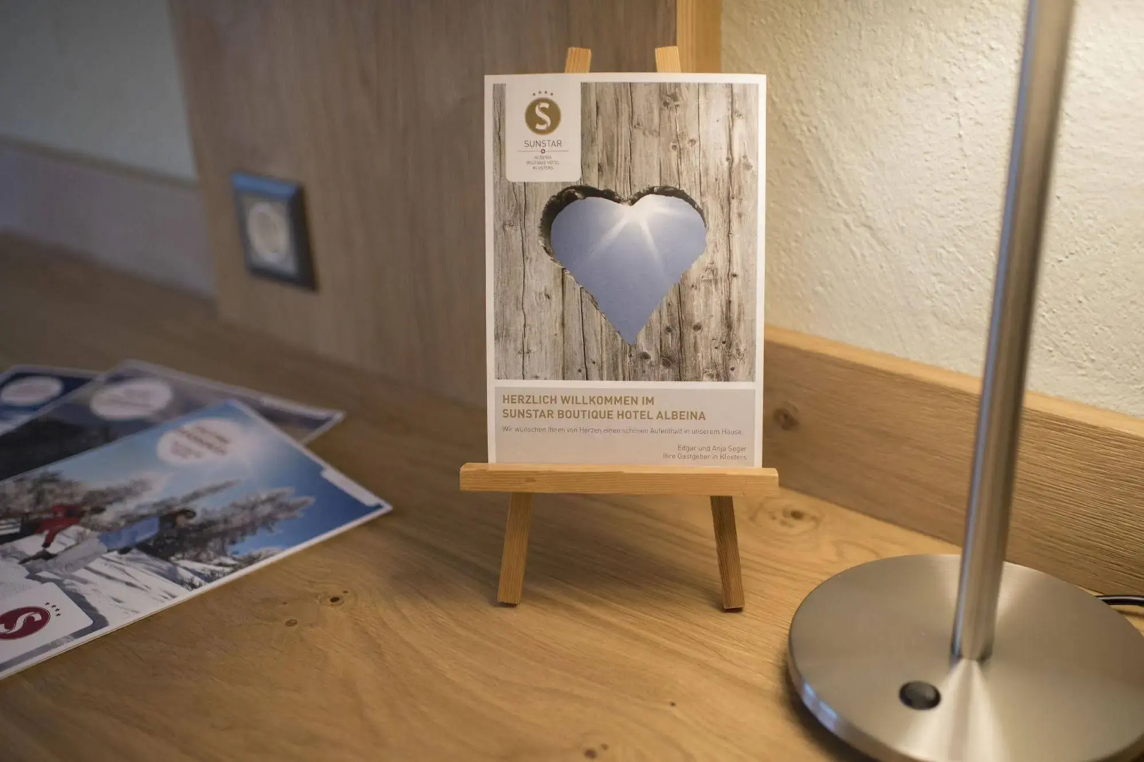 Sunstar Hotel Klosters