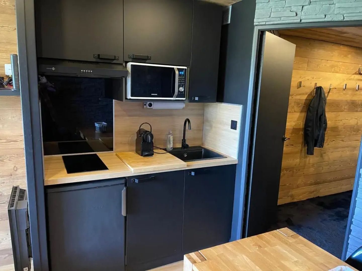 Avoriaz La Falaise Saskia