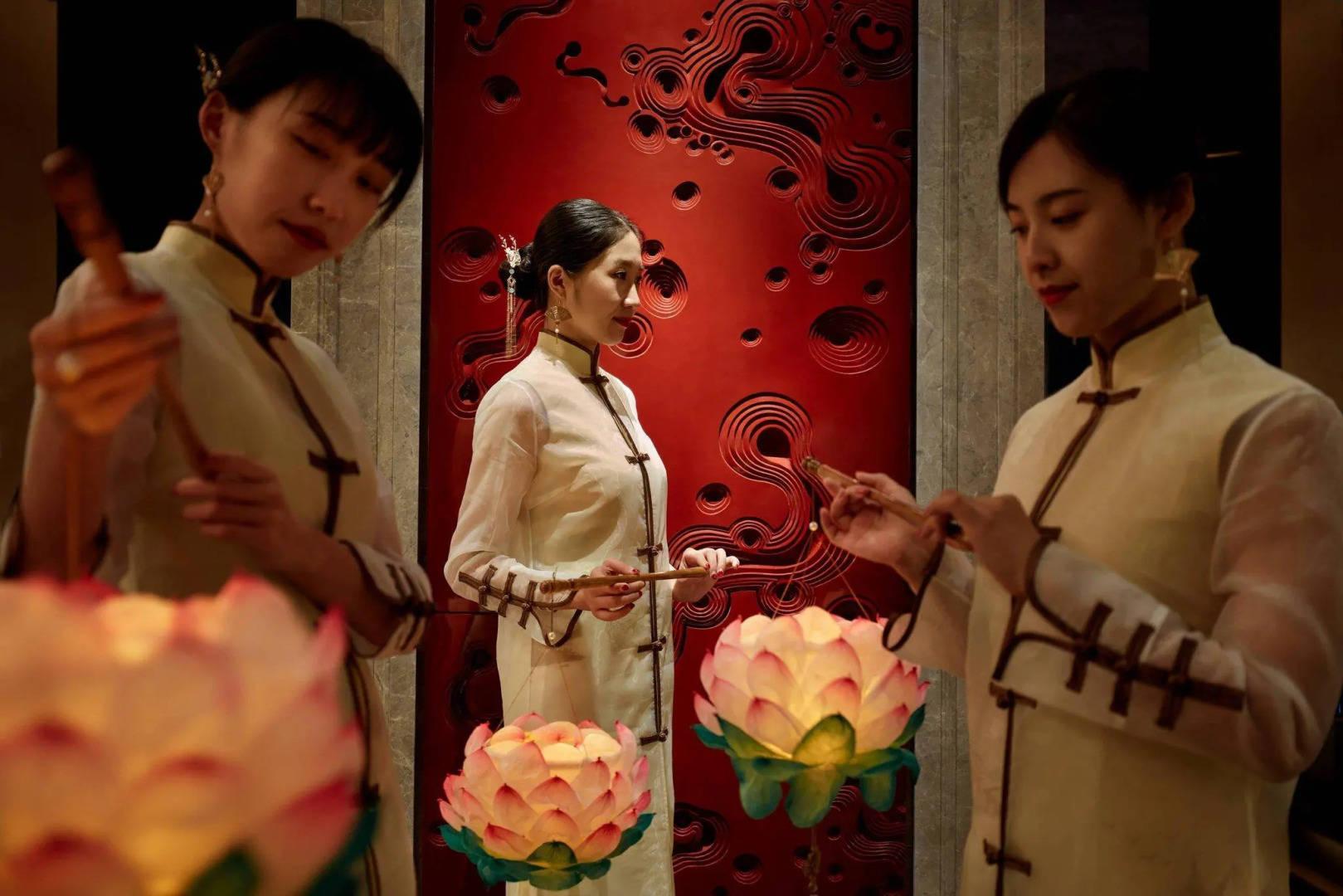 The Ritz-Carlton, Nanjing