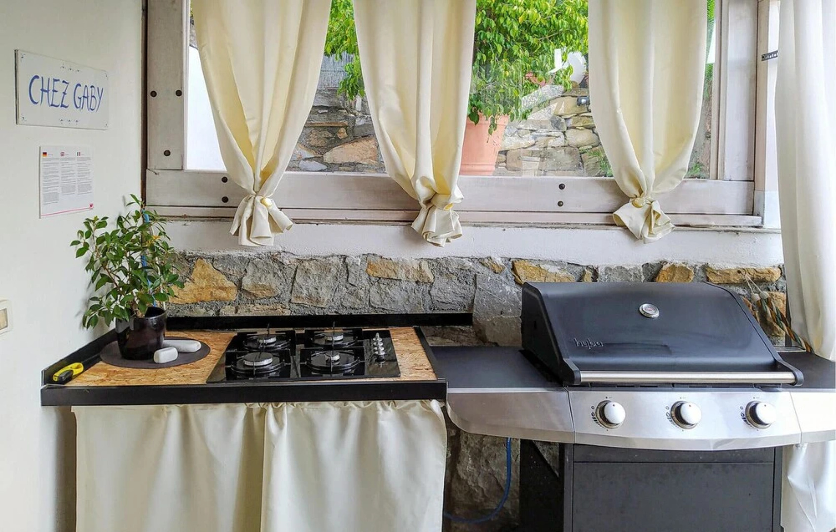 Chez Gaby