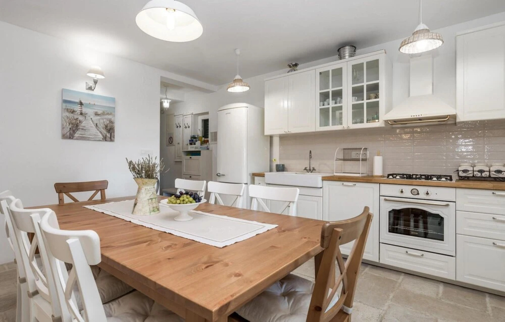 Awesome Home in Cesarica With Sauna, Wifi and 4 Bedrooms