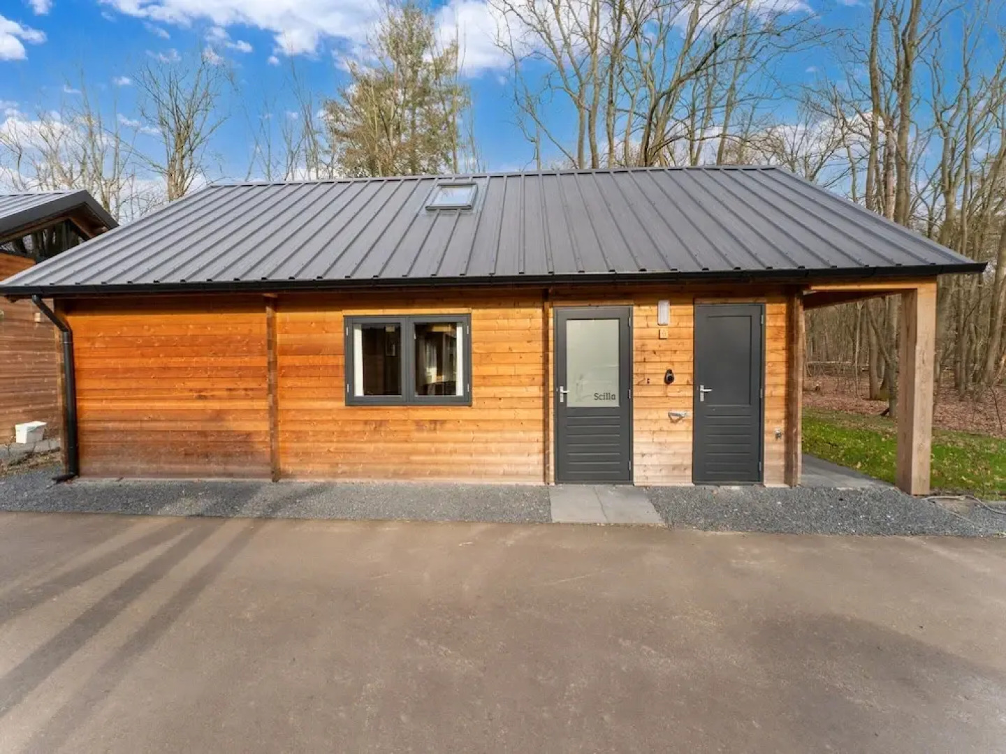 Cozy Holiday Home With a Private Garden