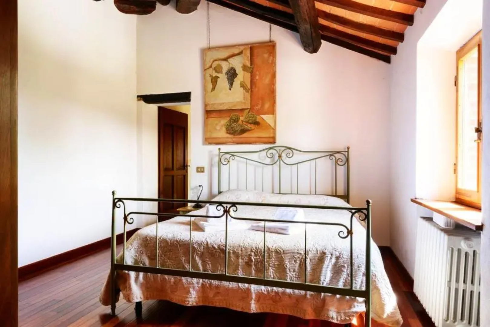 Villa With 9 Bedrooms in Sinalunga, With Wonderful Mountain View, Private Pool, Enclosed Garden