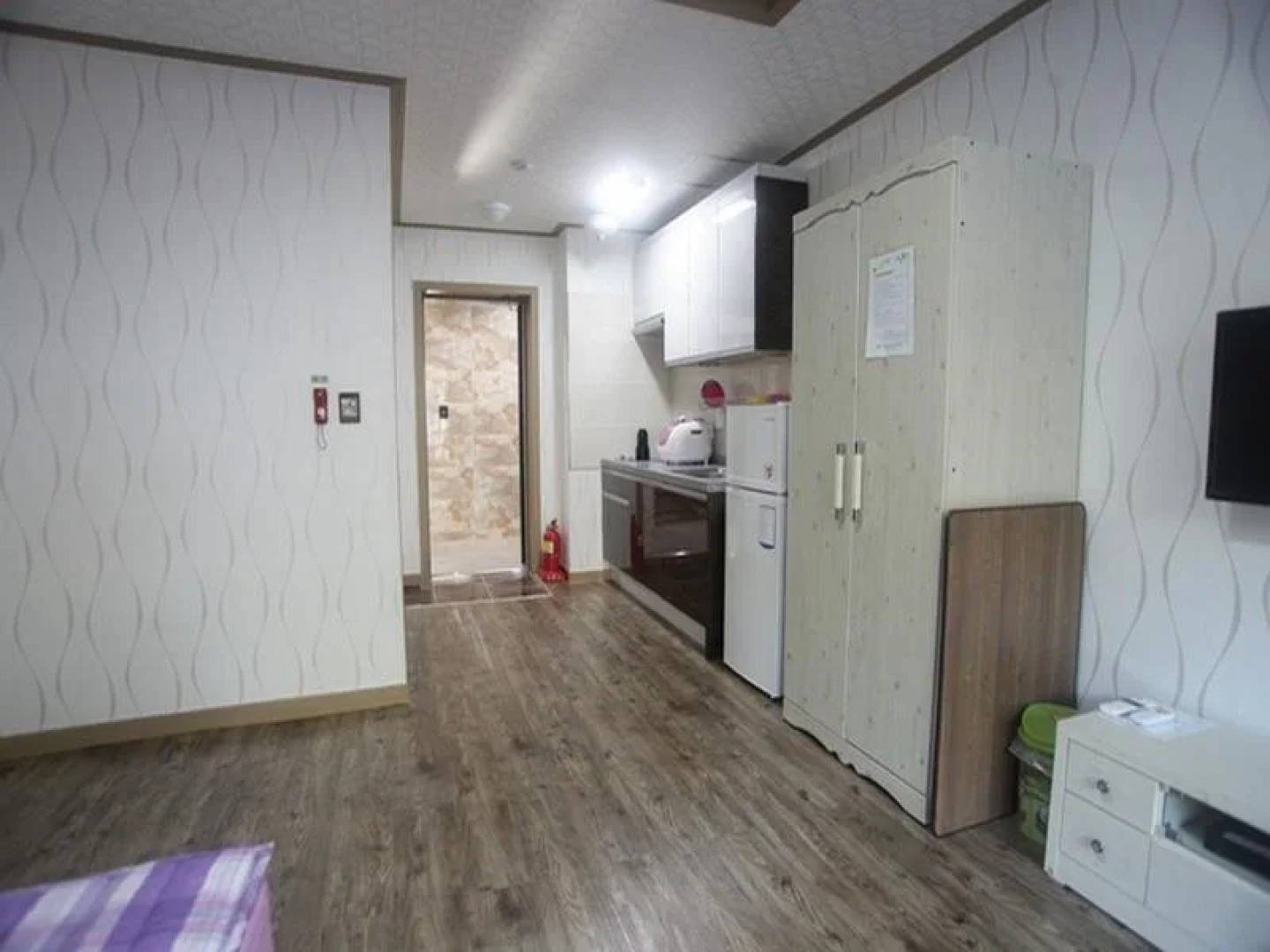 Mangsang Haeorum Family Hotel