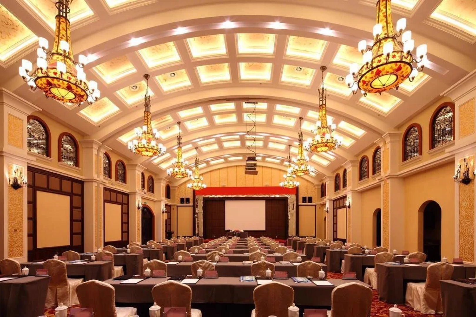 Grand Metro Park Resort Anhui