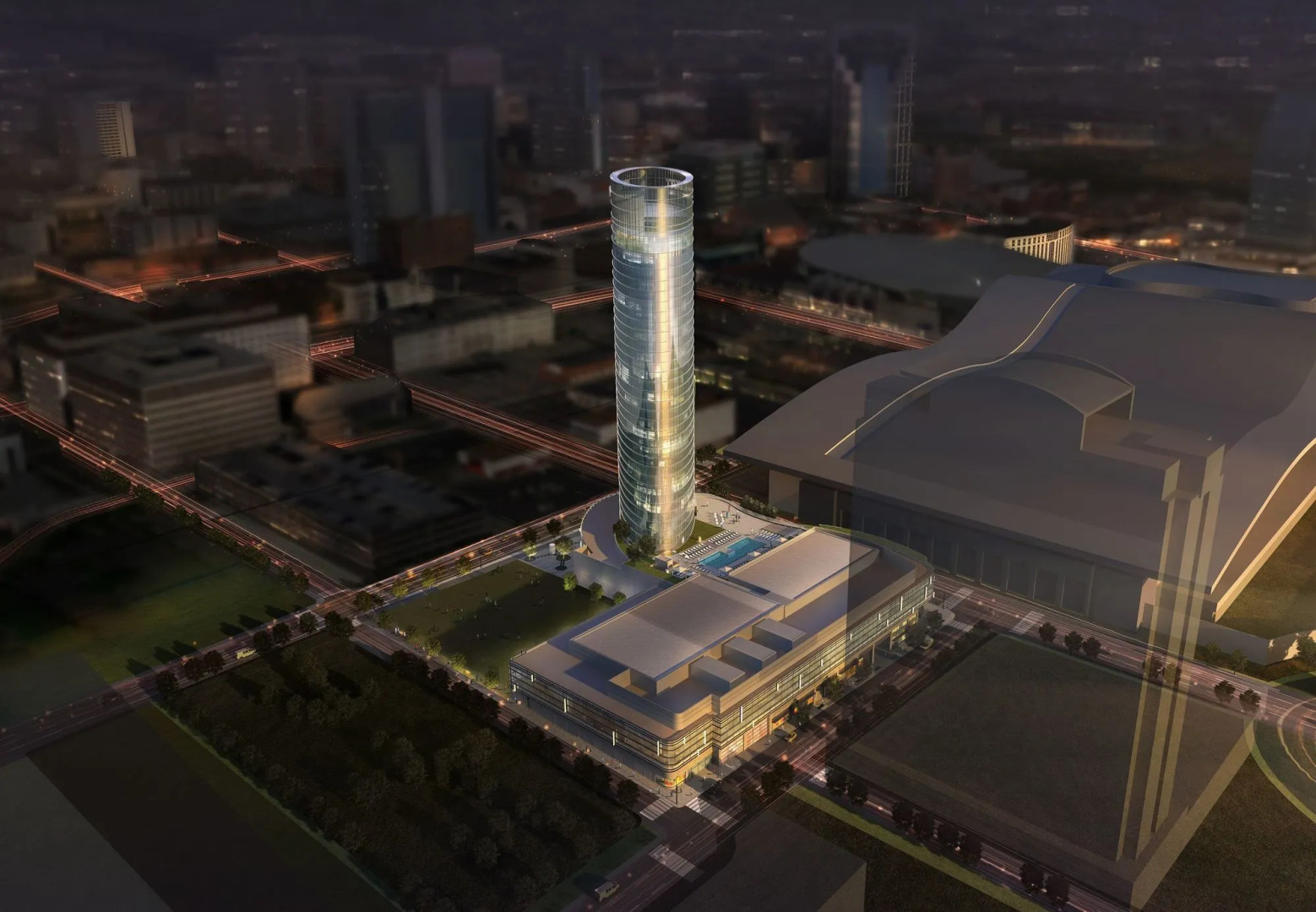 JW Marriott Nashville