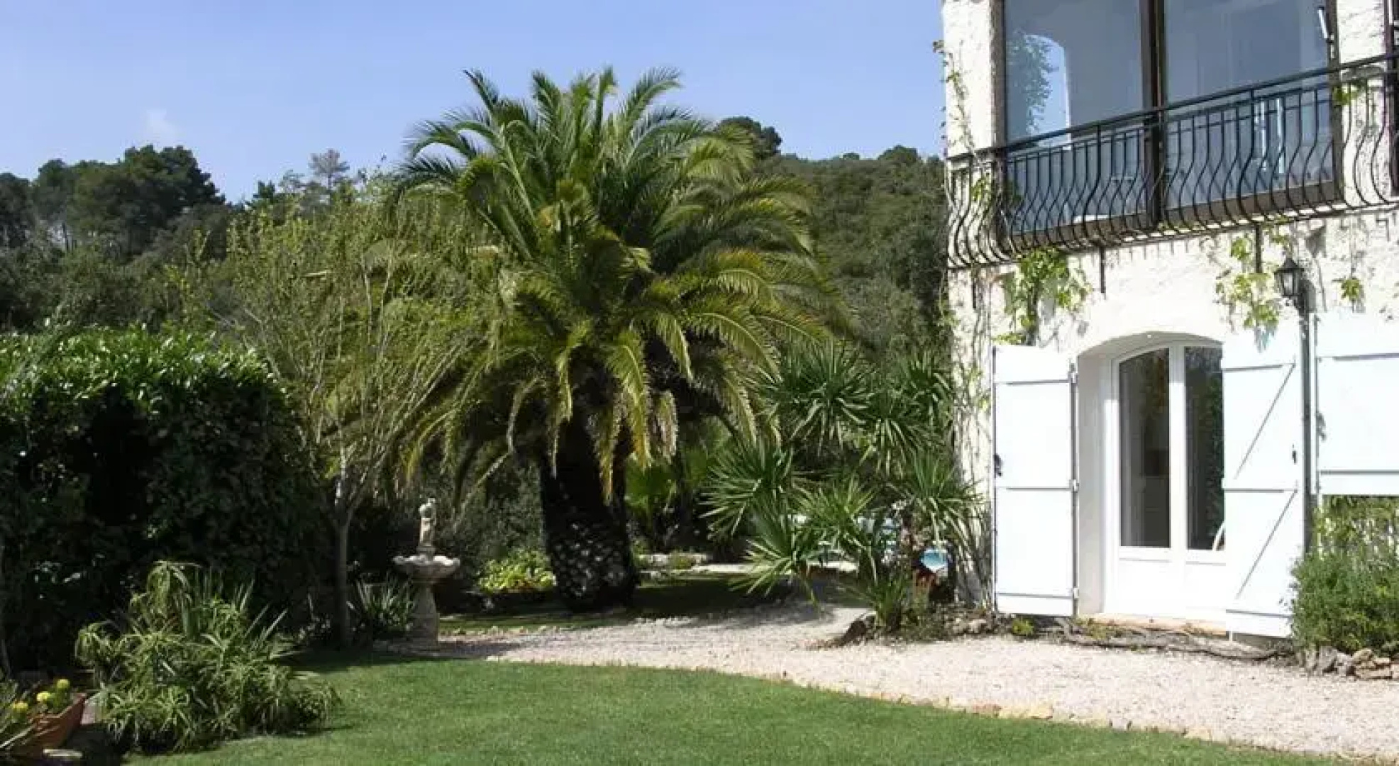 Les Chênes