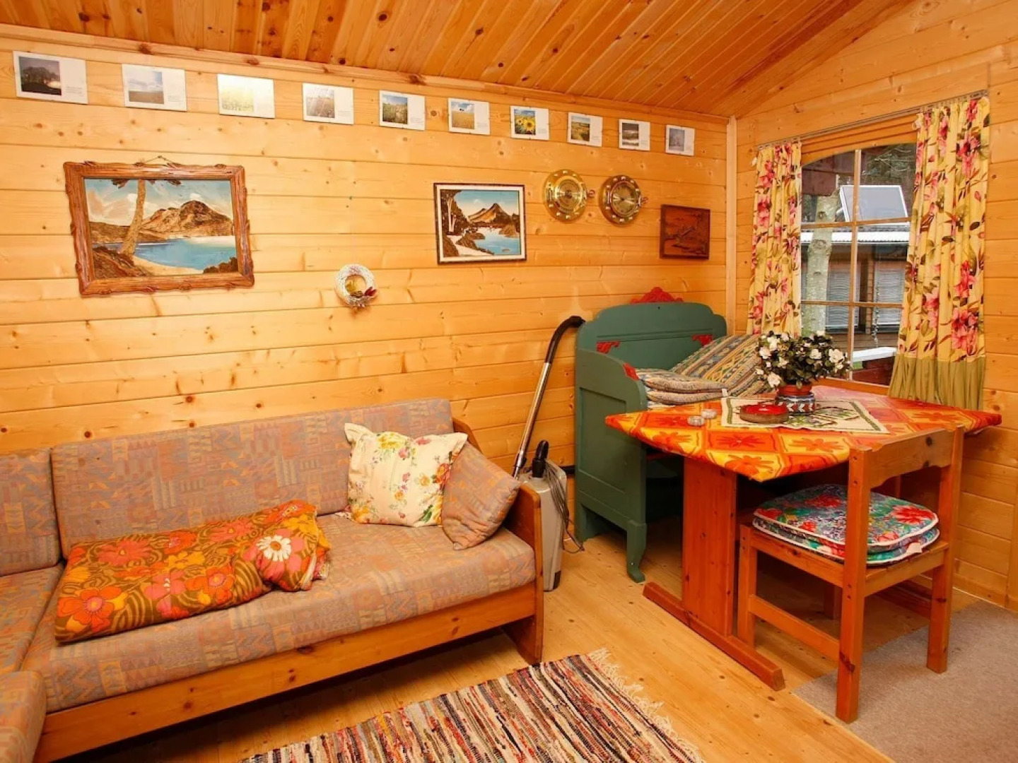 Cozy Holiday Home in Thyholm With Conservatory