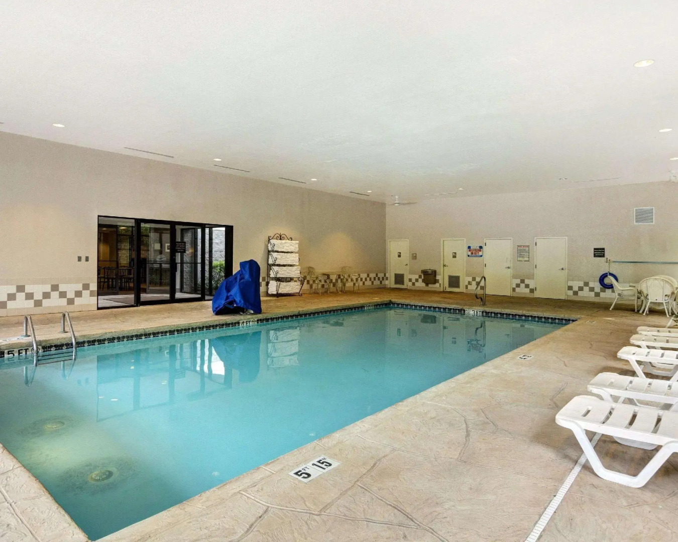 Comfort Inn & Suites Hot Springs Midtown