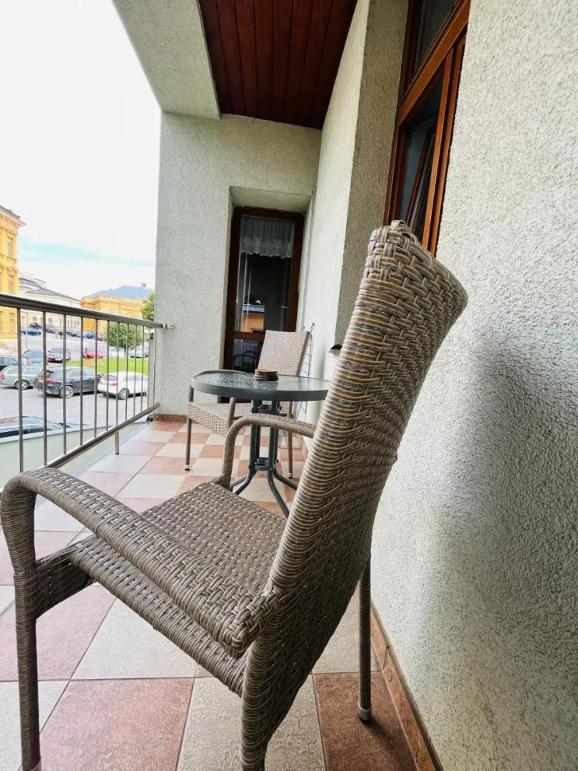 Ubytování - Apartmán Kučerovi