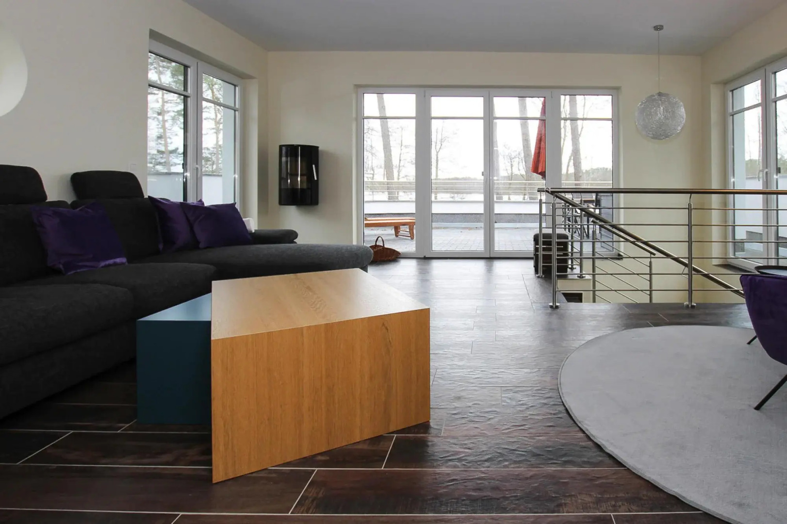 Villa Lake View, Lychen