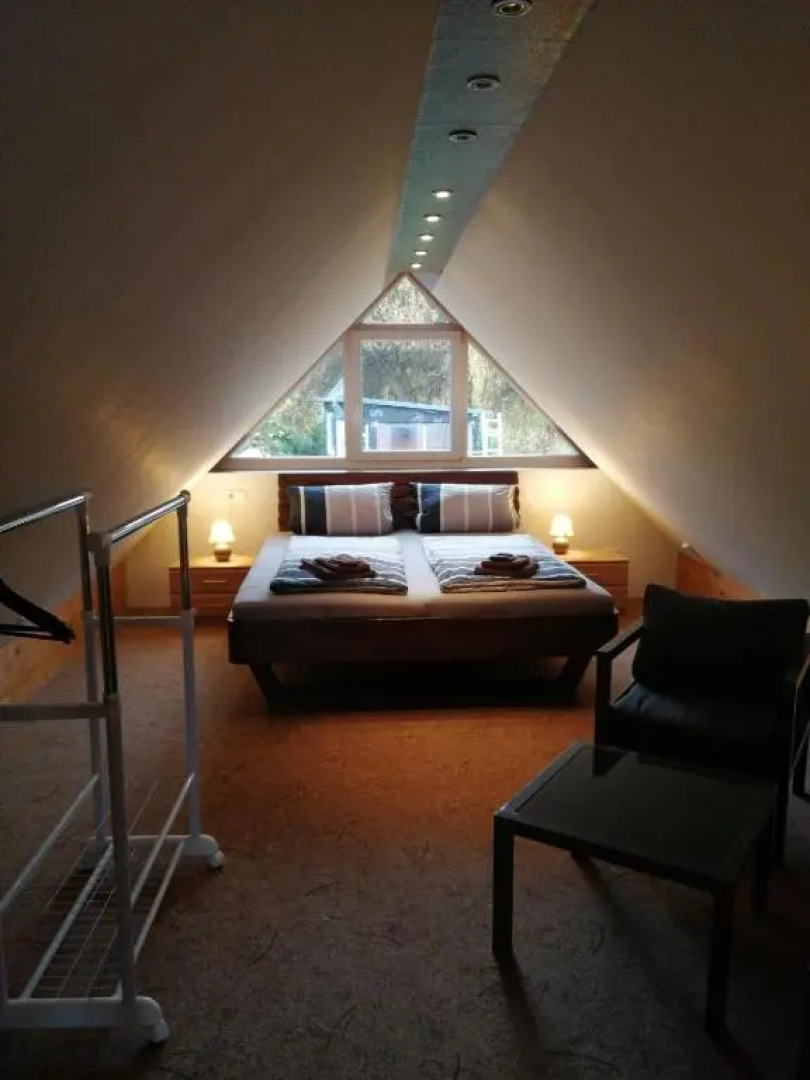 Ferienhaus Wernfels - Fränk. Seenland