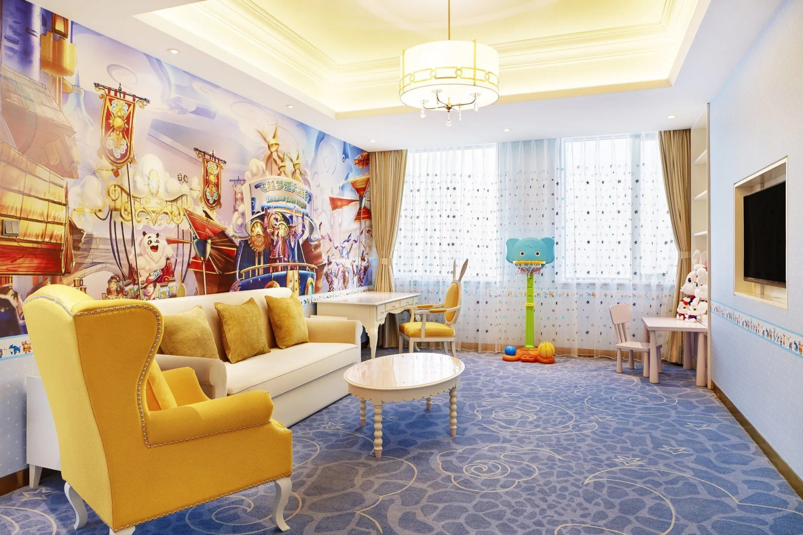 Sheraton Harbin Xiangfang Hotel