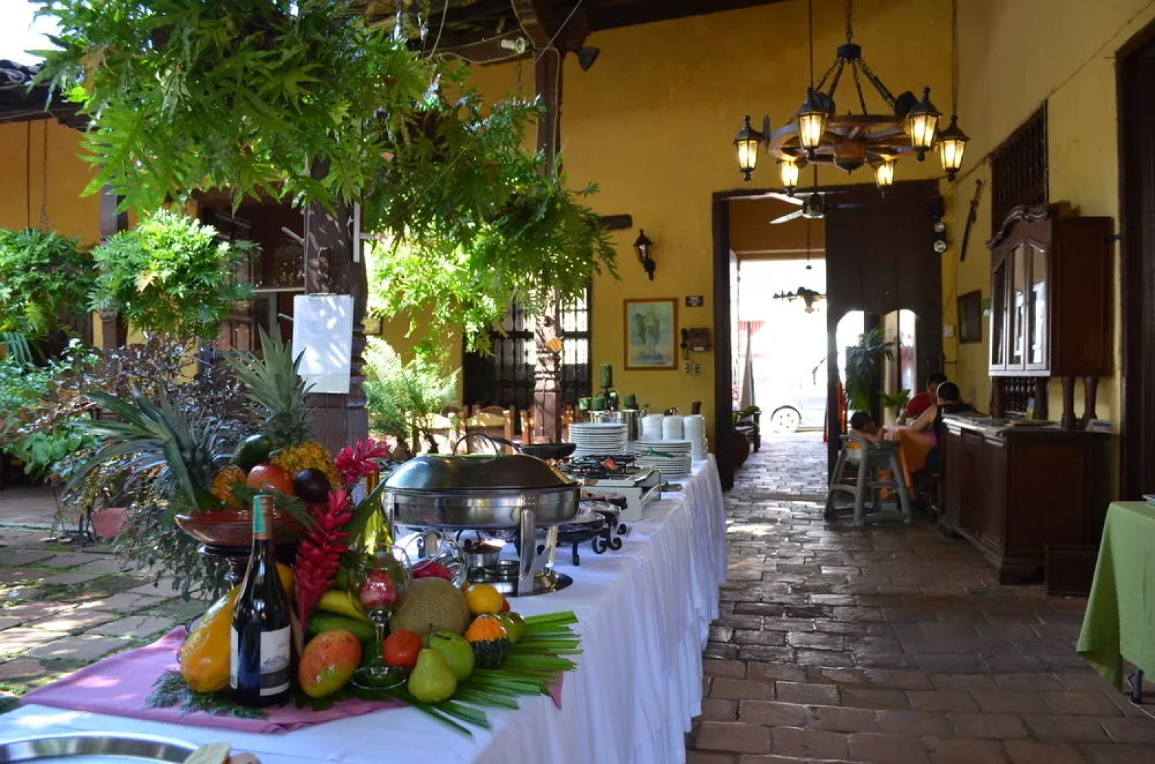 Hostal Restaurante Guaracu