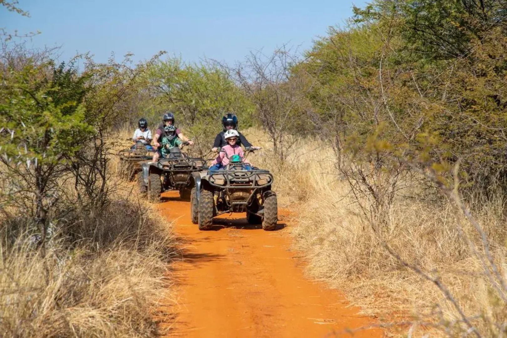 Sondela Nature Reserve & Spa Moselesele Tents