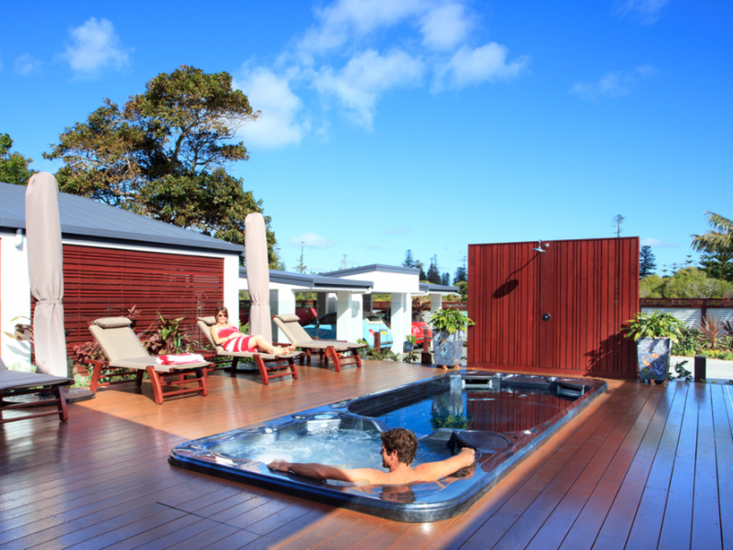 The Tin Sheds Apartments