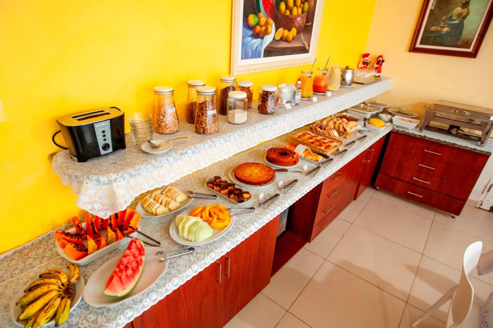 Brisamar Hotel Pousada