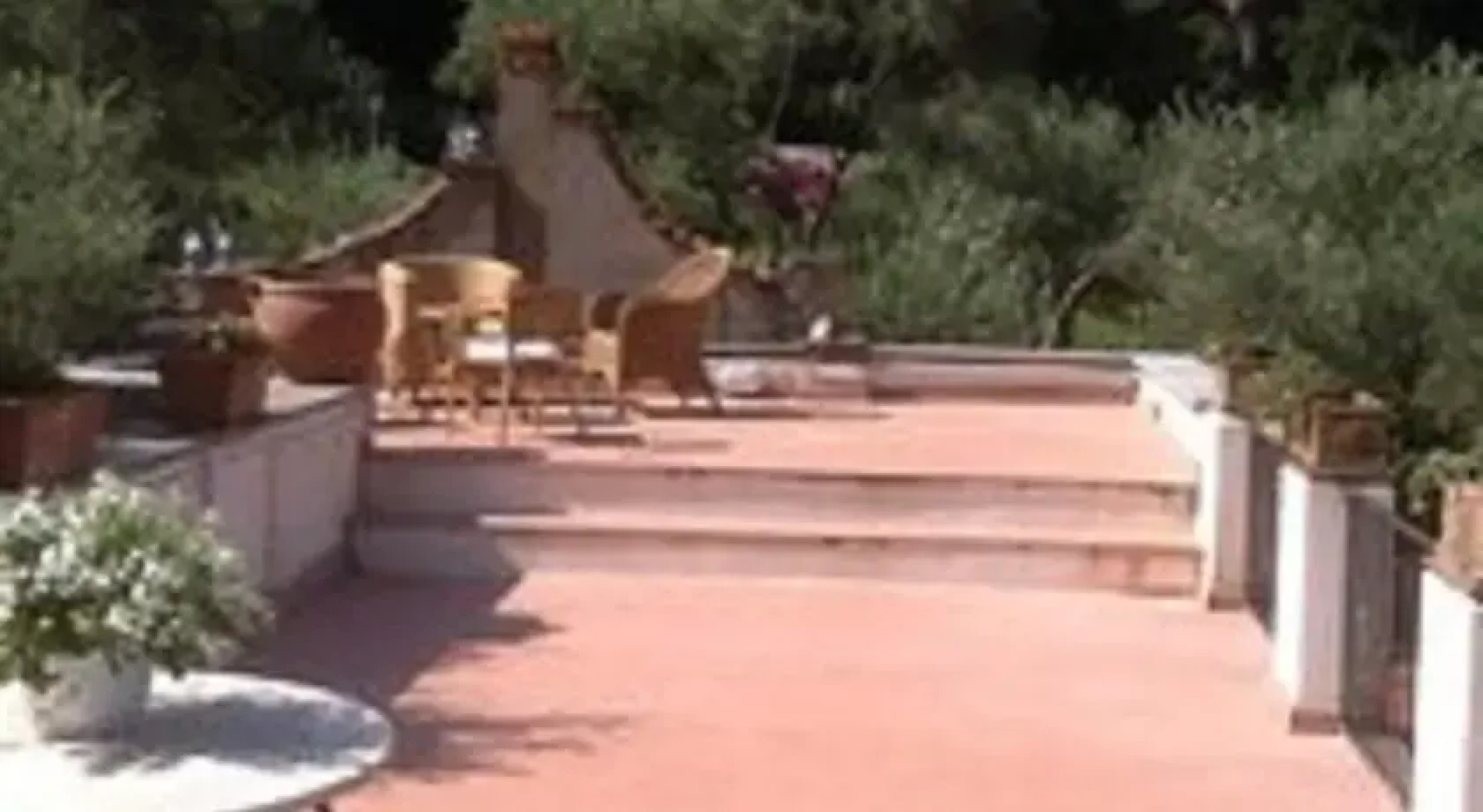Italian Beach Villa
