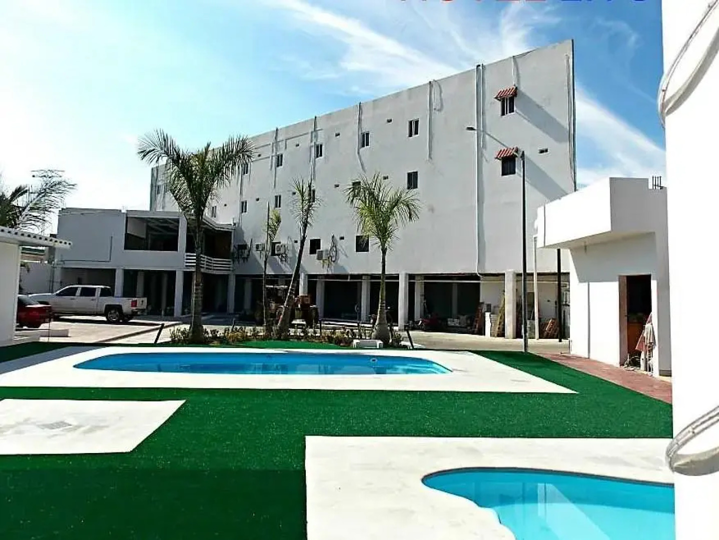 Hotel Posada Fiesta Altena Nuevo Vallarta