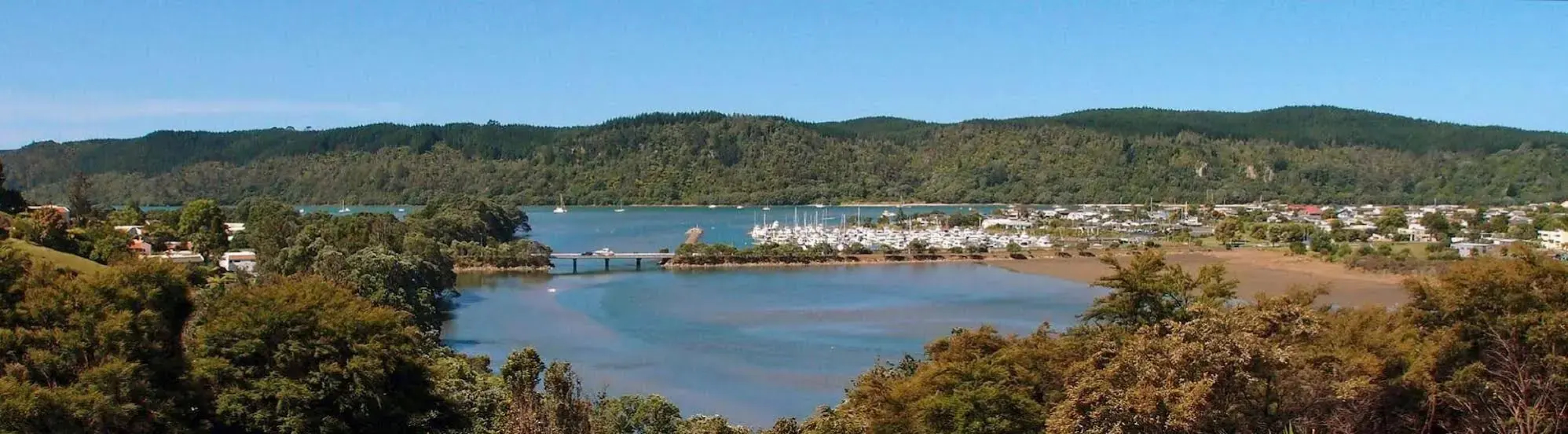Whangamata Vistas B&B