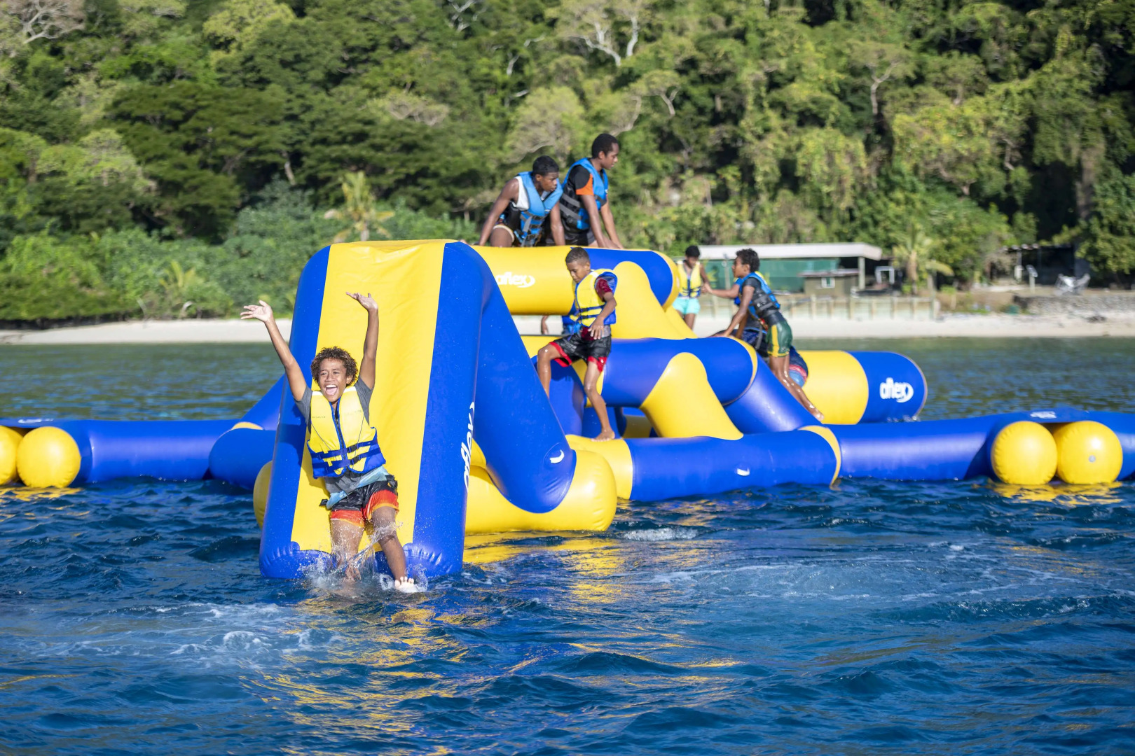 Castaway Island Fiji