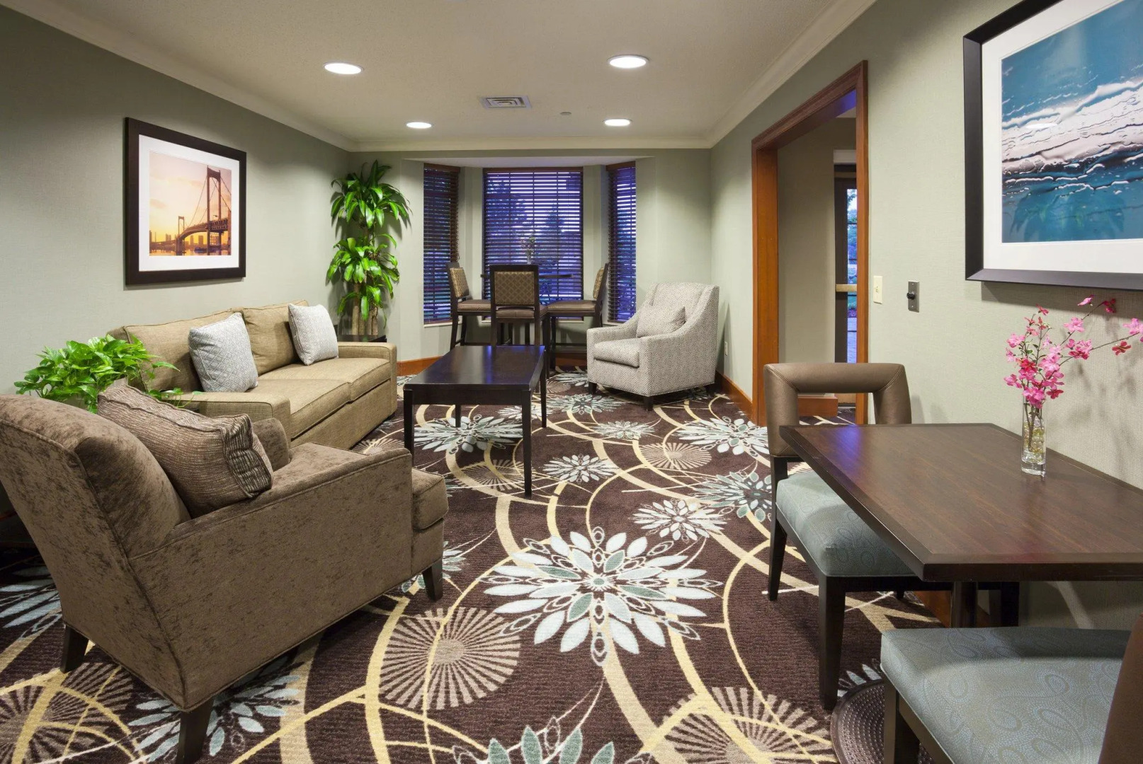 Staybridge Suites Minneapolis-Bloomington by IHG
